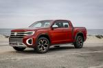 Volkswagen Atlas Tanoak Pickup Truck Concept 2018 года